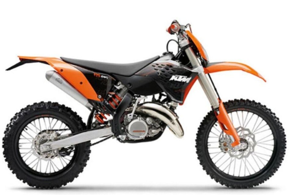 KTM 125 EXC: le migliori offerte su Dueruote Annunci